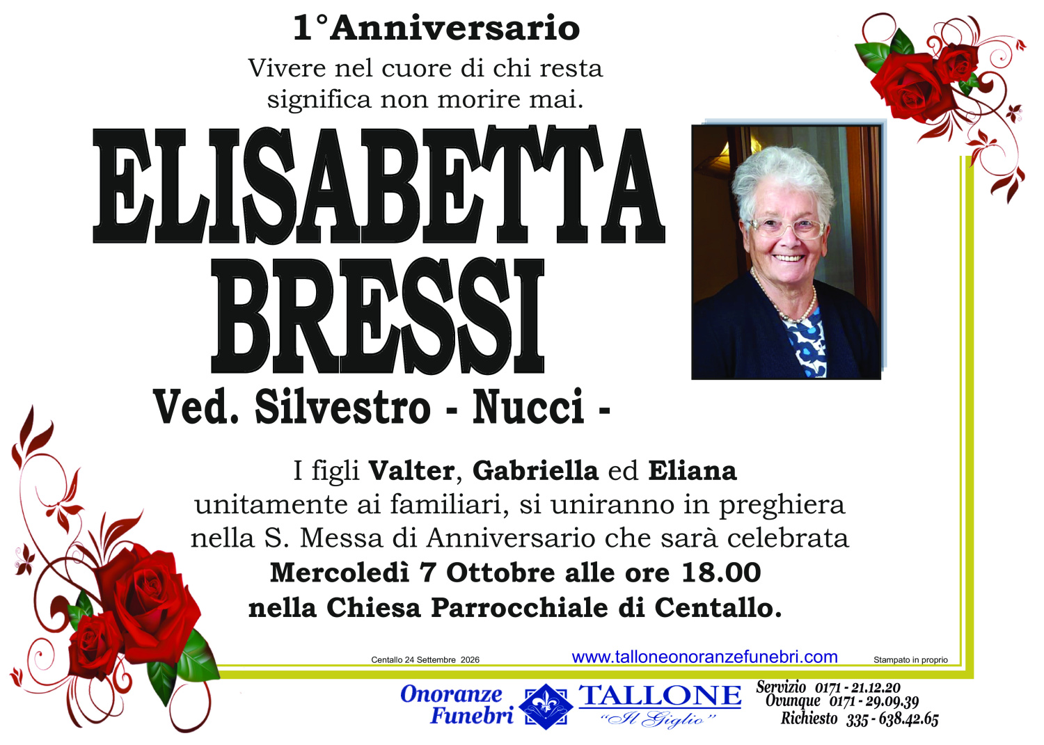 Elisabetta Bressi